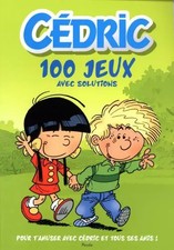 Cedric 100 jeux pour t'amuser avec ton héros préféré, Piccolia