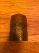 Rare Pyrogène Anglais Ancien