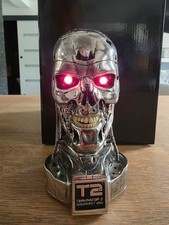 1/2 T800 TERMINATOR BUST
