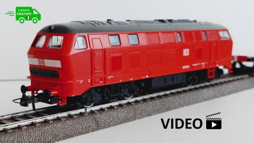 Roco locomotive diesel br - locomotive,
