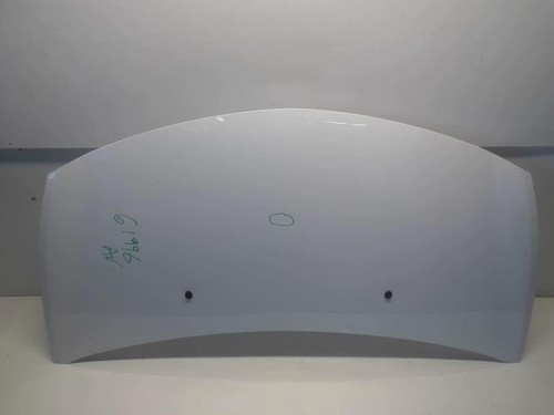 Capot renault clio - 3, phase