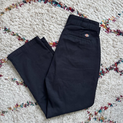 Pantalon dickies noir coupe - dickies,