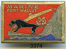 3374 - MARINE - PORT WALLUT