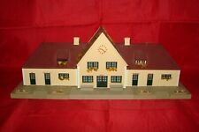 JOUEF HO MAQUETTE GARE DE