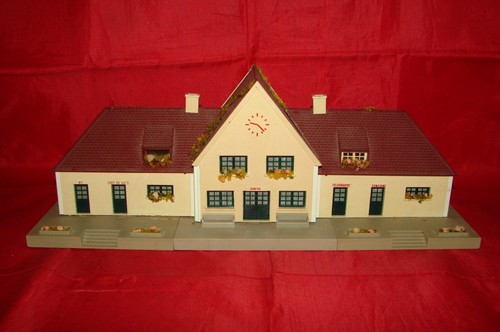 Jouef maquette gare de - gare,