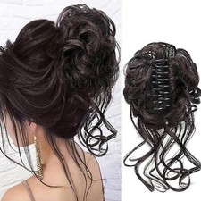 Pince Cheveux Postiche Chignon