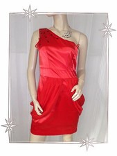 D - Magnifique Robe Habillée