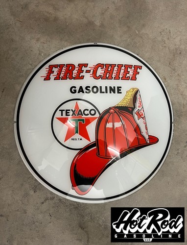 Texaco fire chief reproduction - texaco,