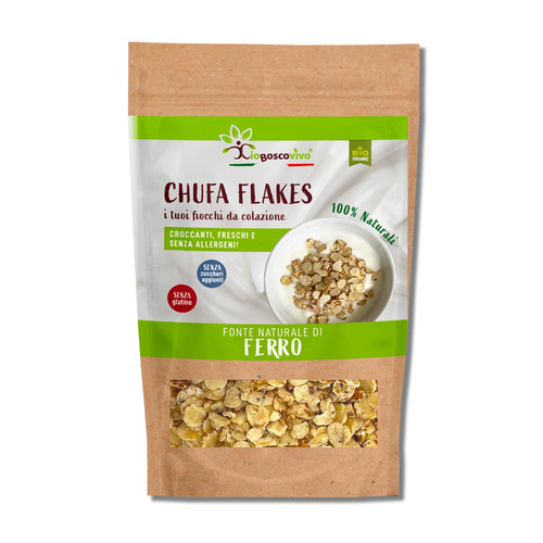 Flakes souchet bio naturel - souchet,