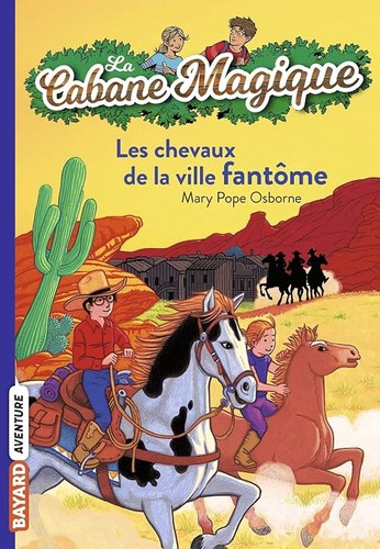 Cabane magique tome 13 - magique,,