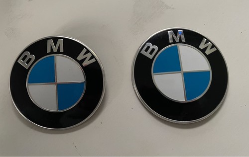 Bmw emblem rear - rear/front,