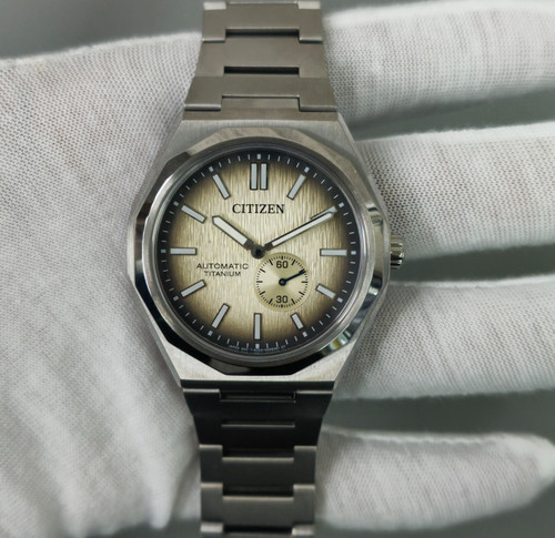 Montre citizen zenshin - zenshin, 60