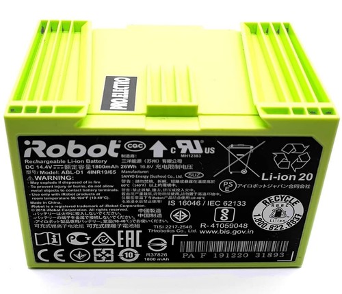 Original batterie aspirateur - original:batterie,