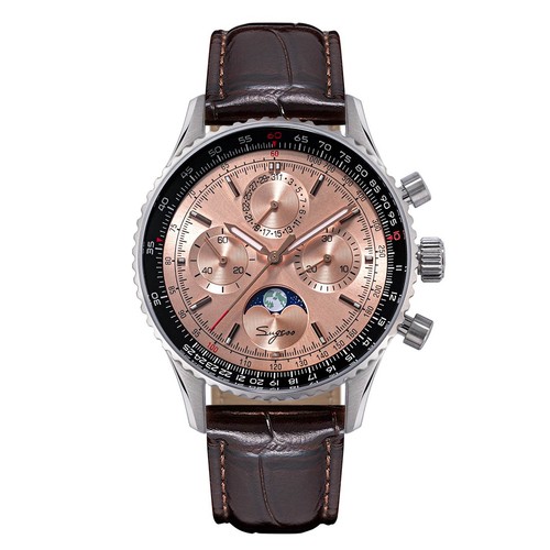 Seestern s468 chronographe - seestern,
