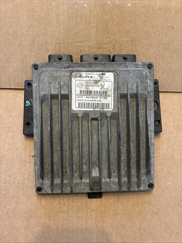 Ecu calculateur moteur - ecu,