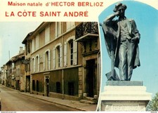 Carte Postale - 38 - La Cote