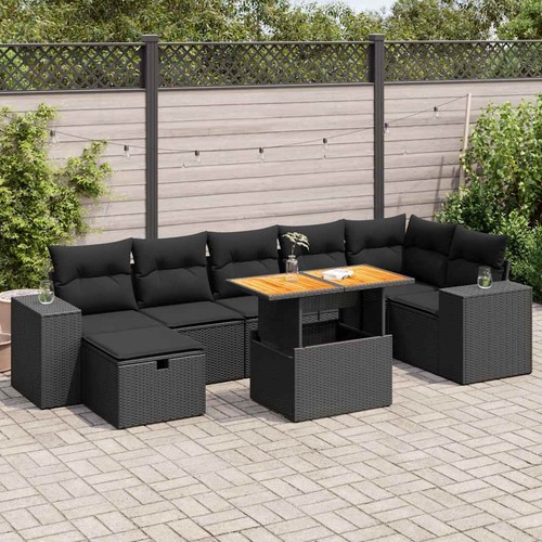 Salon jardin avec - salon, de