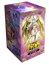 Saint Seiya Kayou Wave 4 Série 4 display 18 boosters SEALED NEW 2025