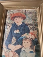 TABLEAU REPRODUCTION DE RENOIR