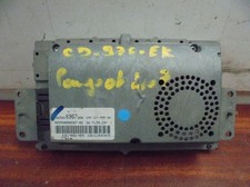 Ecran GPS PEUGEOT 407 PHASE 1