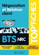 Negociation et Relation client BTS NRC, Hubert Neveu