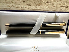 WATERMAN PARURE STYLO PLUME