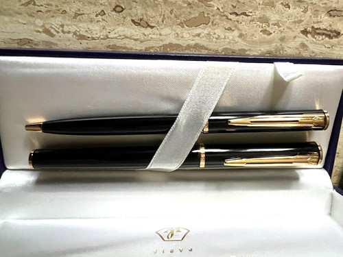 Waterman parure stylo plume - waterman,