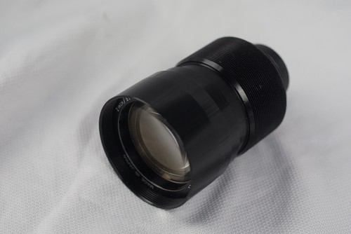 Objectif projecteur bell - de,