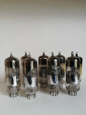 1x    6BX6/EF80   BELVU MAZDA MINIWATT Label  valve tube   TESTED 100%  DIGITSTD