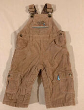 Salopette marron clair avec