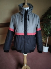BLOUSON SKI.. HIVER VINTAGE