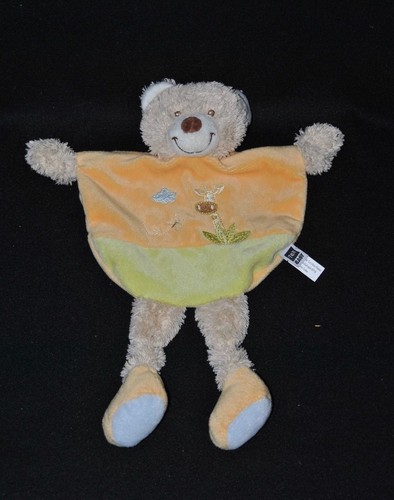 Doudou tex baby - carrefour, ours