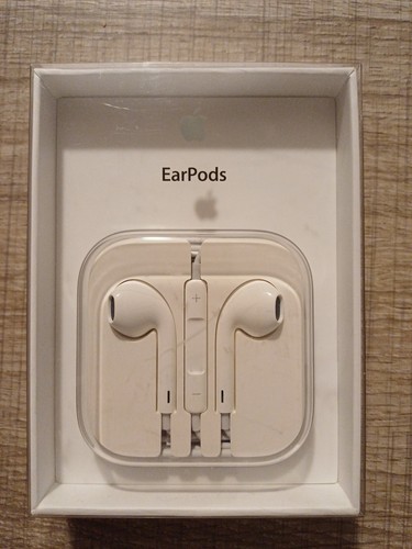 Earpods apple - apple, (neuf)