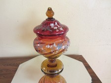 GRAND BOL A PUNCH ANCIEN EN