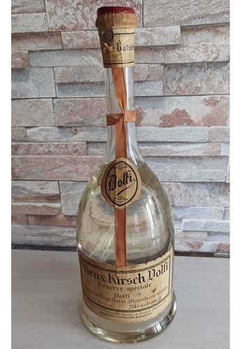 Ancienne bouteille 75cl - bouteille, de