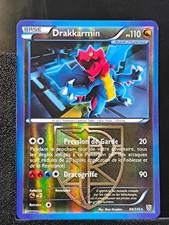 Carte pokémon Drakkarmin