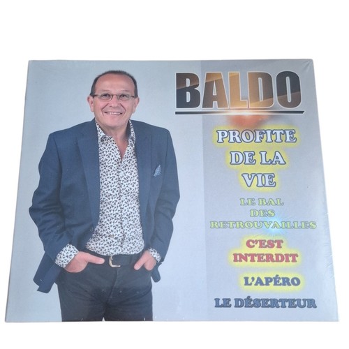 Baldo profite vie cd - de, la