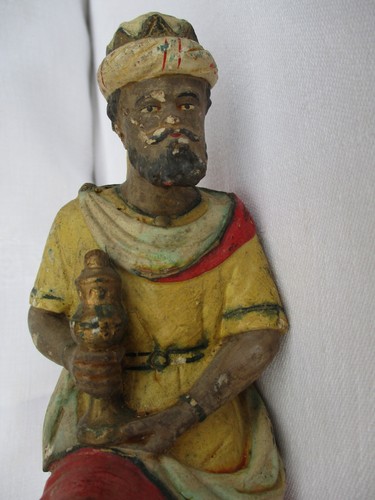 Ancien grand santon - ancien,
