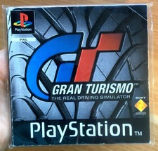 GRAN TURISMO 1 Black Label -