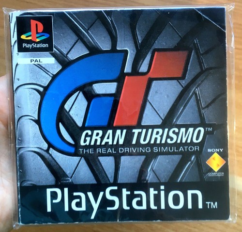 Gran turismo black label - 1,