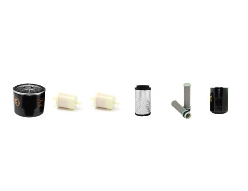 Kit service filtre - service,