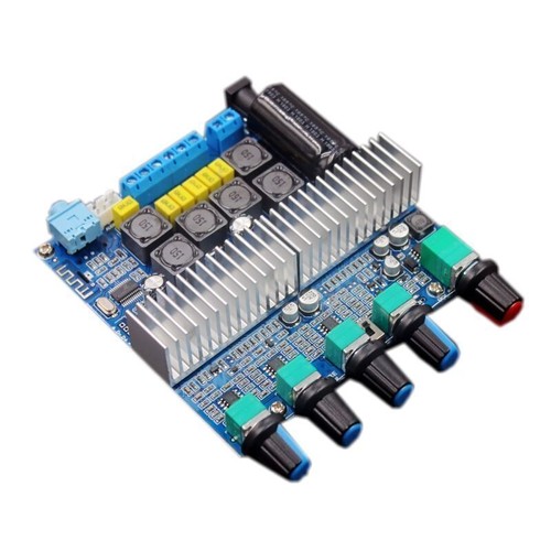 Subwoofer amplifier board - subwoofer,