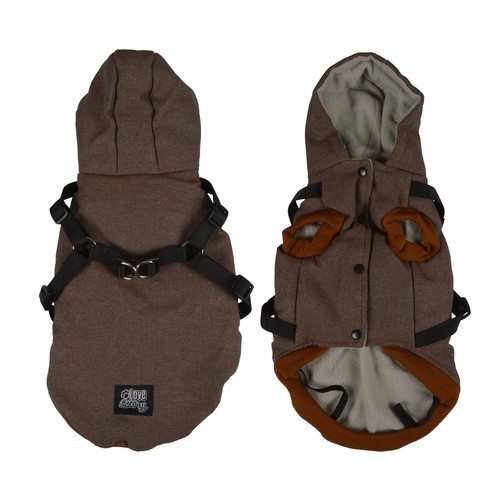 Manteau pour chien - , avec