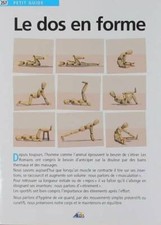 Le dos en forme - Collectif - V2058057