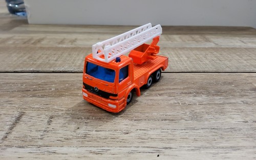 Camion mercedes atego pompier - mercedes,