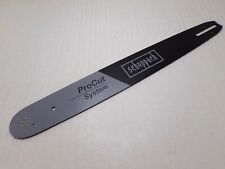 Guide de tronçonneuse SCHEPPACH 50 cm 0,325  réf BE20-76-5812P