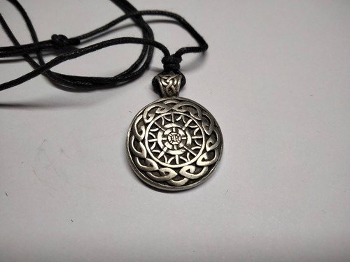 Pendentif cercle celtique - cercle,
