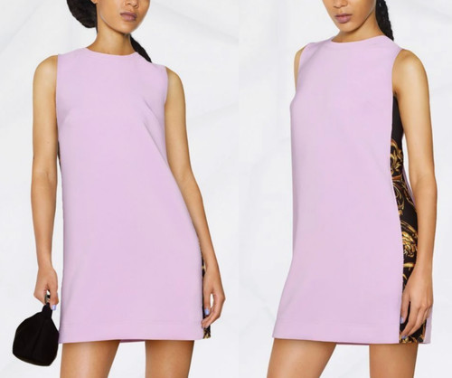 Versace jeans couture robe - versace,