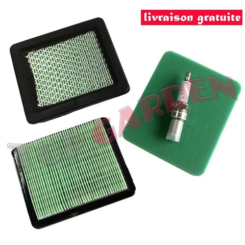 Filtres air bougie pour - 2,