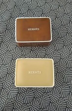 Savons Hermès "Équipage"  Et
